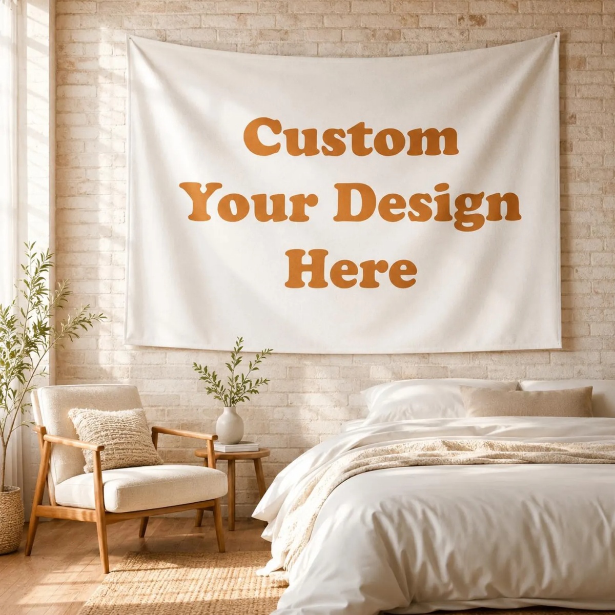 Home And Textiles - Tapestry Kustom yang Dipersonalisasi—Dekorasi Rumah Unik