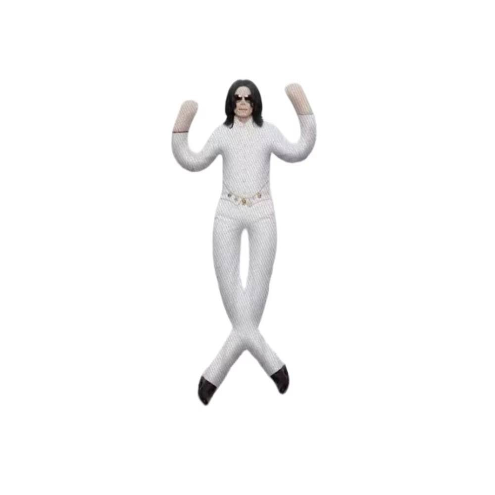 Home And Textiles - Boneka Cosplay Plush yang Dapat Disesuaikan,