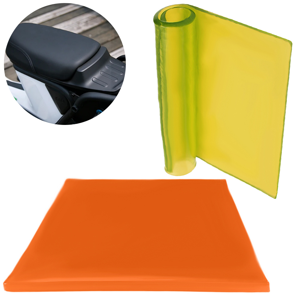 Cooling Pillow Gel - Bantalan Gel kursi sepeda motor, mengurangi