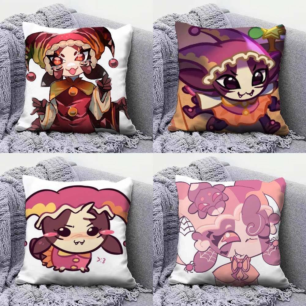 Home Textiles Factory - Spinnette Dollys Factory Sarung Bantal Sofa