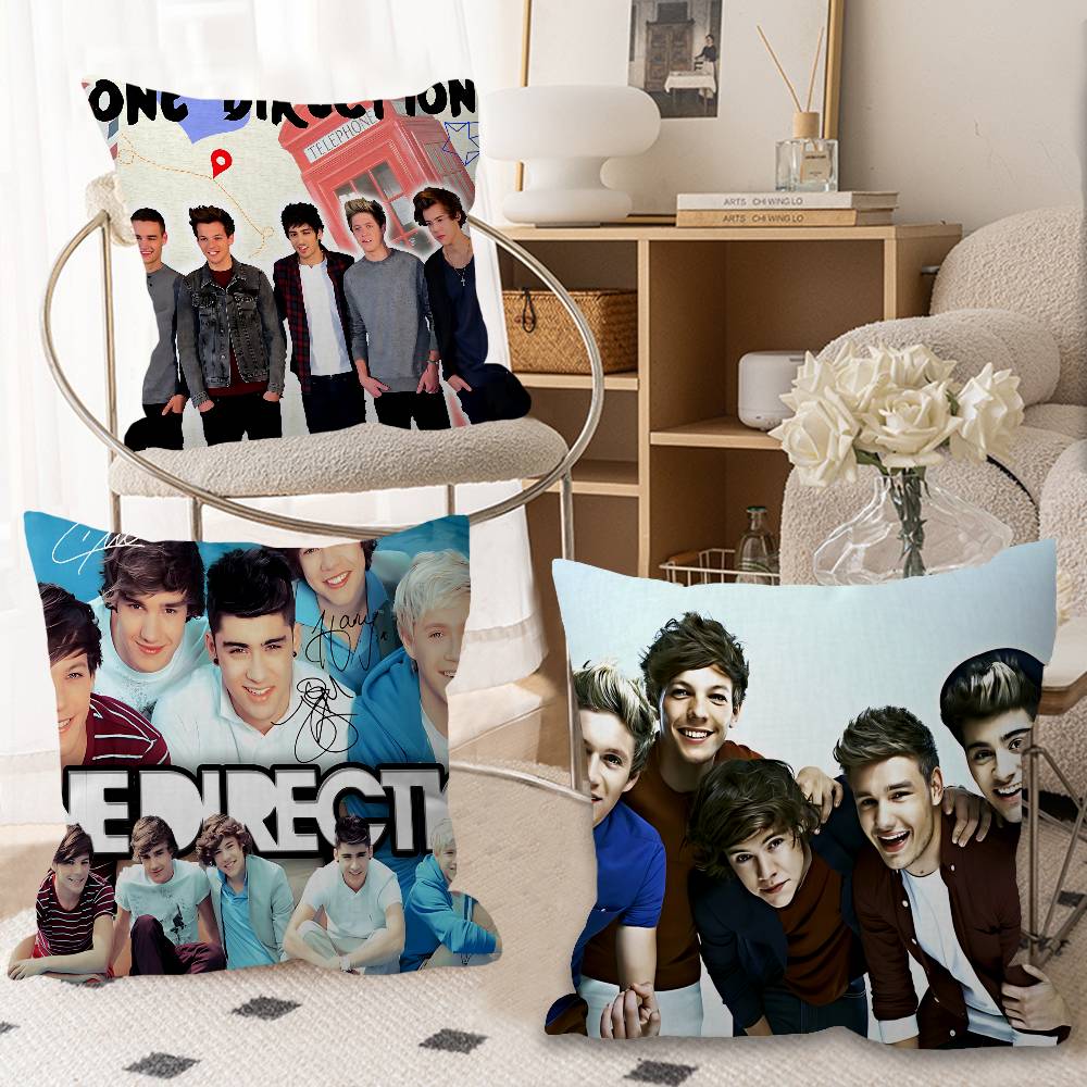 Home Textiles Direct - Sarung Bantal Satu Arah D-Directional, Sarung