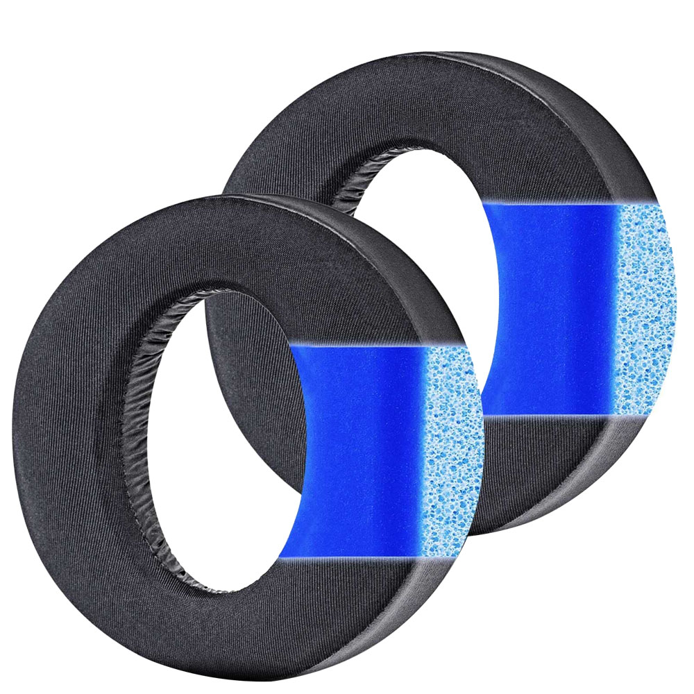 Cooling Pillow Gel - Poyatu PS5 Earpad Gel Pendingin untuk