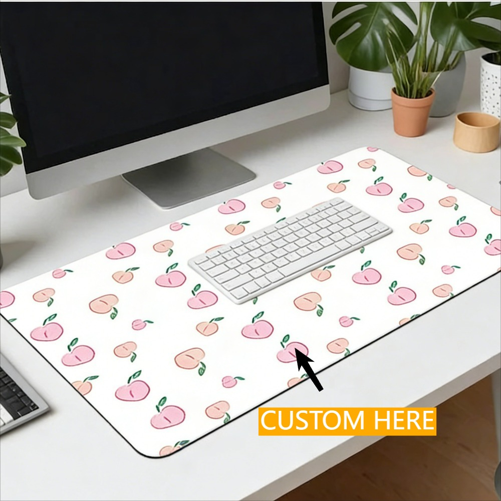 Home And Textiles - 1 buah Alas Mouse Kustom dengan