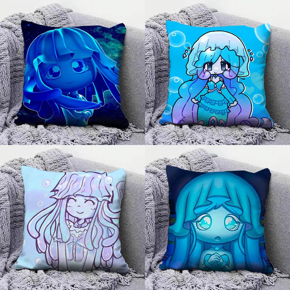 Home Textiles Factory - Jellybell Dollys Factory Sarung Bantal Sofa
