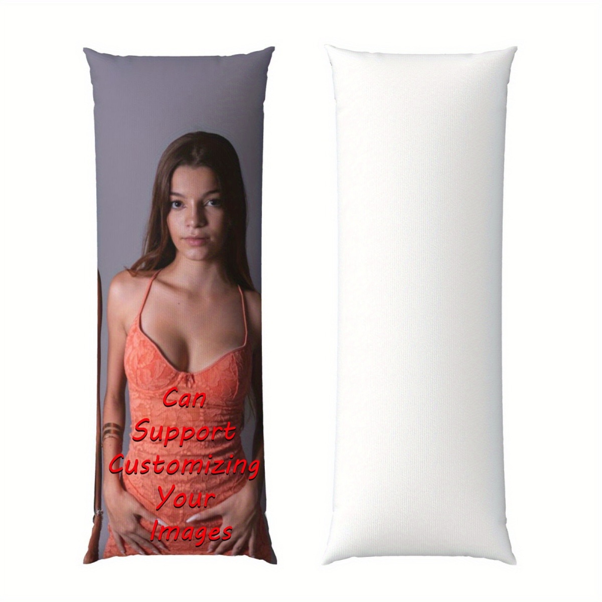 Home Of Textiles - 1 Sarung Bantal Foto Kustom –