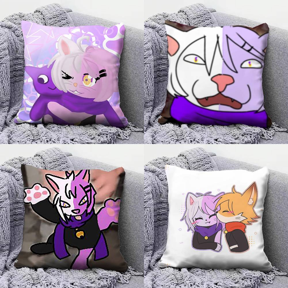 Home Textiles Factory - Sarung Bantal Pabrik Jinx Dollys, Sarung