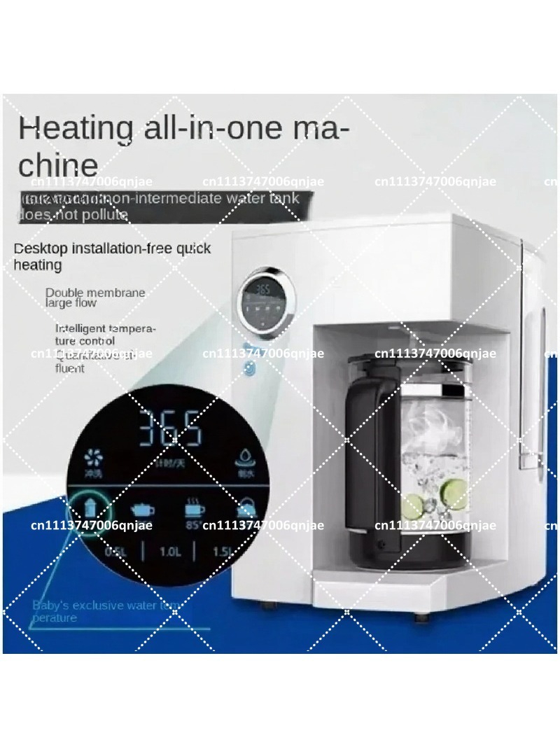 Home Textiles Direct - Pemurni Air Meja Pintar dengan Air