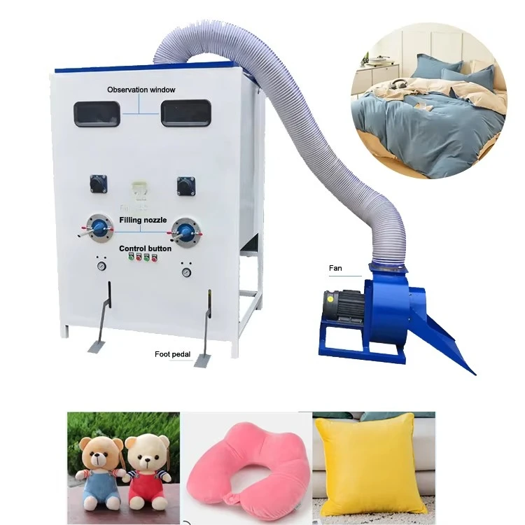 Home Textiles Factory - Tekstil rumah tangga dan komponen inti