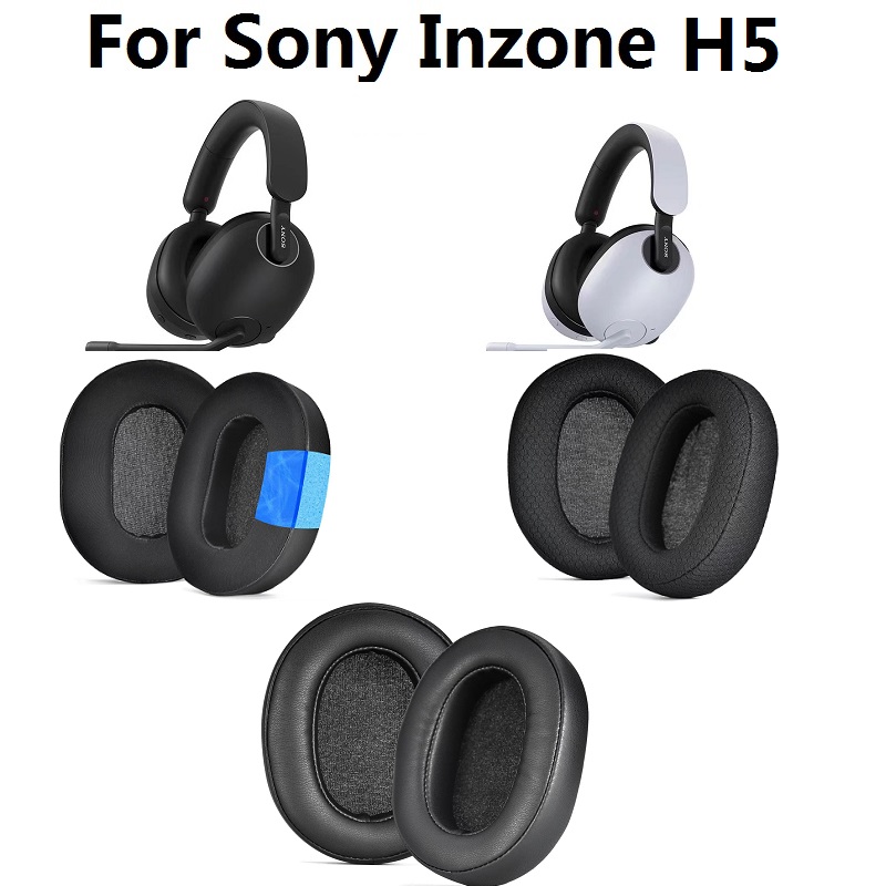 Cooling Pillow Gel - Bantalan telinga Gel pendingin untuk headphone