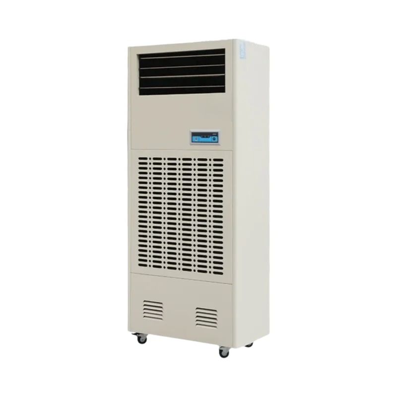 Home Textiles Factory - Humidifier Industri Tanpa Kabut dengan Film