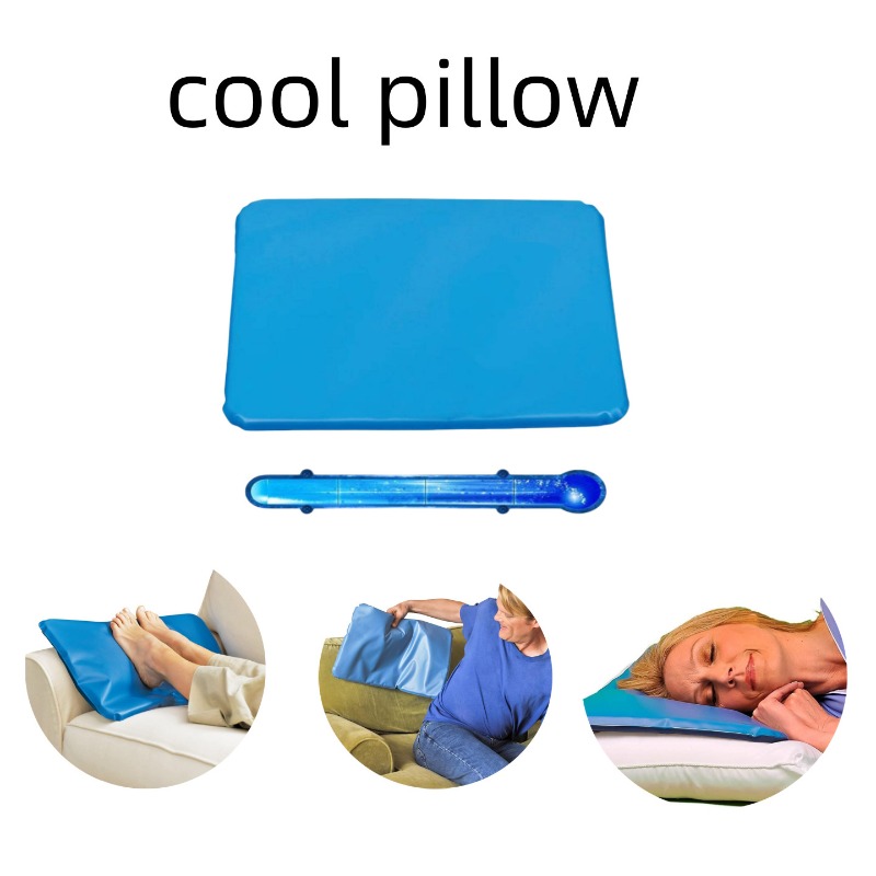 Bantal Gel Pendingin Diri Taha - Cooling Pillow Gel ulasan dan harga