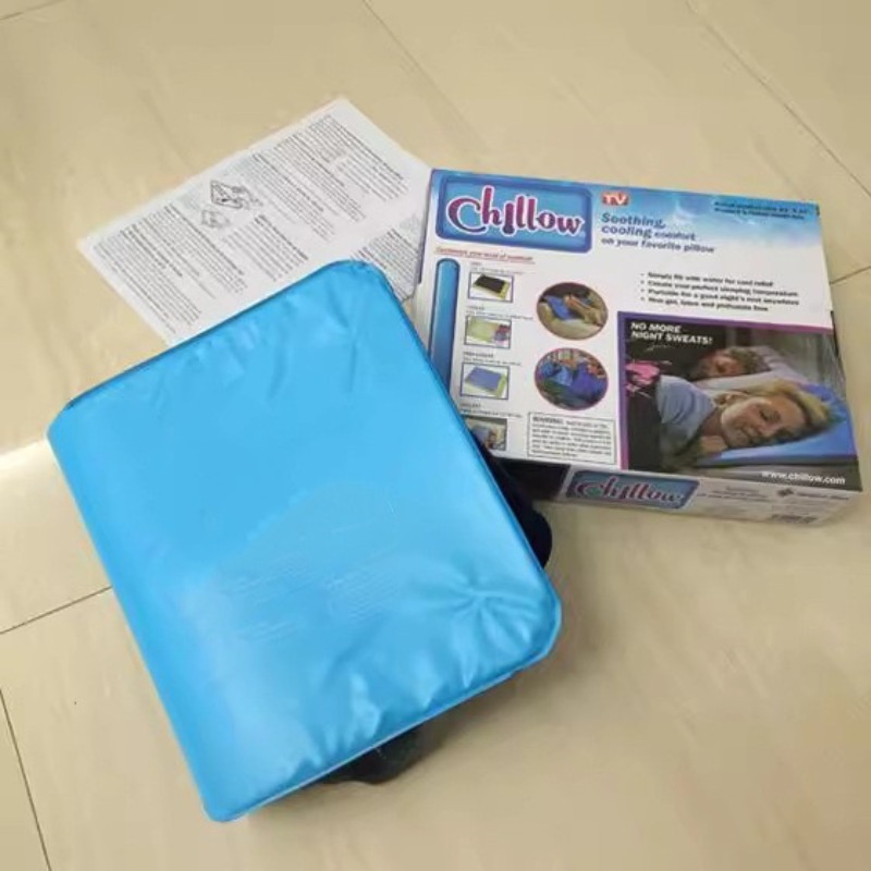 Bantal Gel Pendingin Diri Taha - Cooling Pillow Gel ulasan dan harga