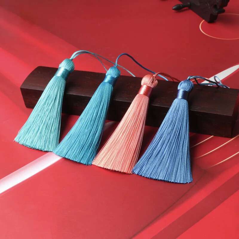 8Cm Rumbai Kecil Garis Halus P - Home Lines Textiles ulasan dan harga