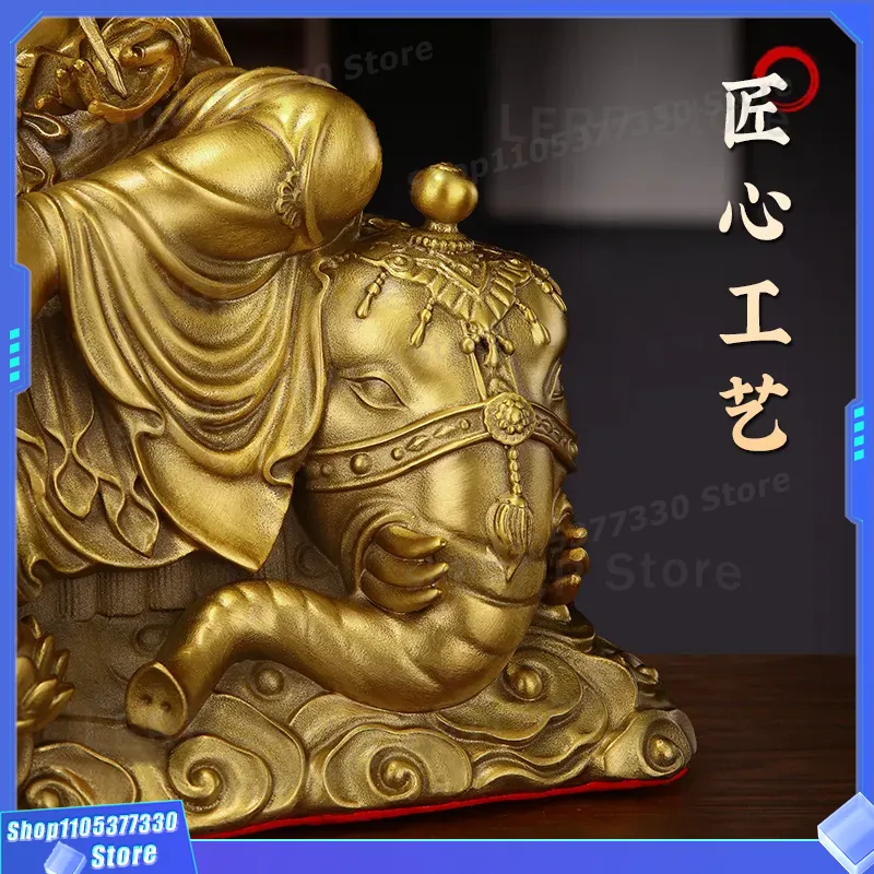 Patung Manjushri Bodhisattva d - Home Textiles Direct ulasan dan harga