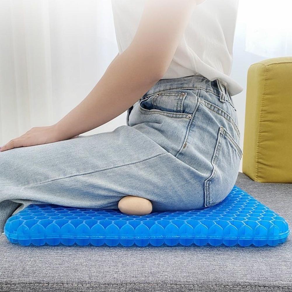 Bantalan Kursi Mobil Gel Pendi - Cooling Pillow Gel ulasan dan harga