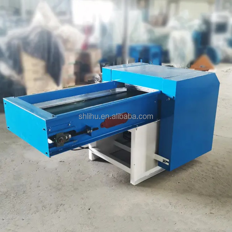 Mesin Pengisi Bantal Serat Pol - Home Textiles Factory ulasan dan harga