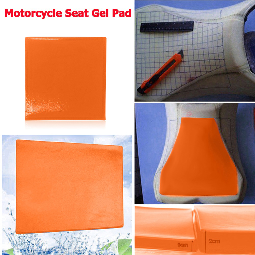 Bantalan Gel kursi sepeda moto - Cooling Pillow Gel ulasan dan harga
