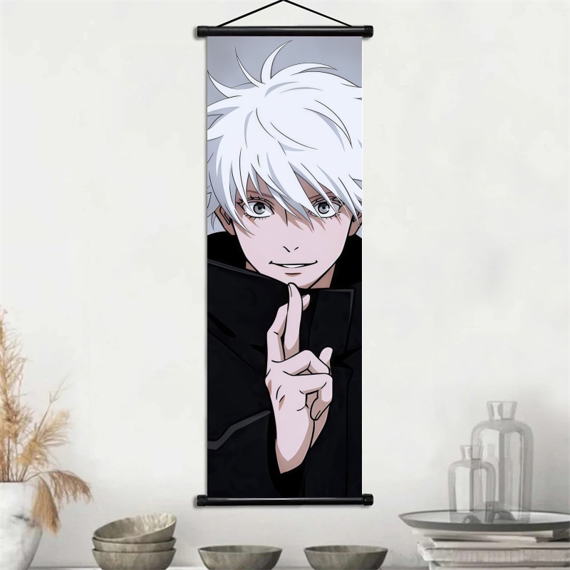 Jujutsu Kaisen Gojo Satoru & G - Home And Textiles ulasan dan harga