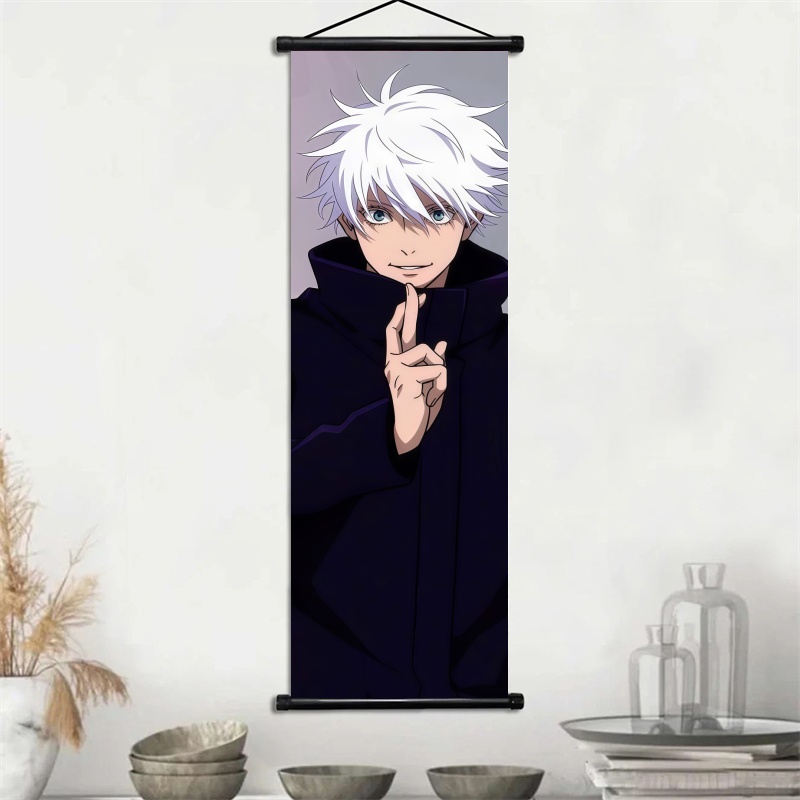 Jujutsu Kaisen Gojo Satoru & G - Home And Textiles ulasan dan harga