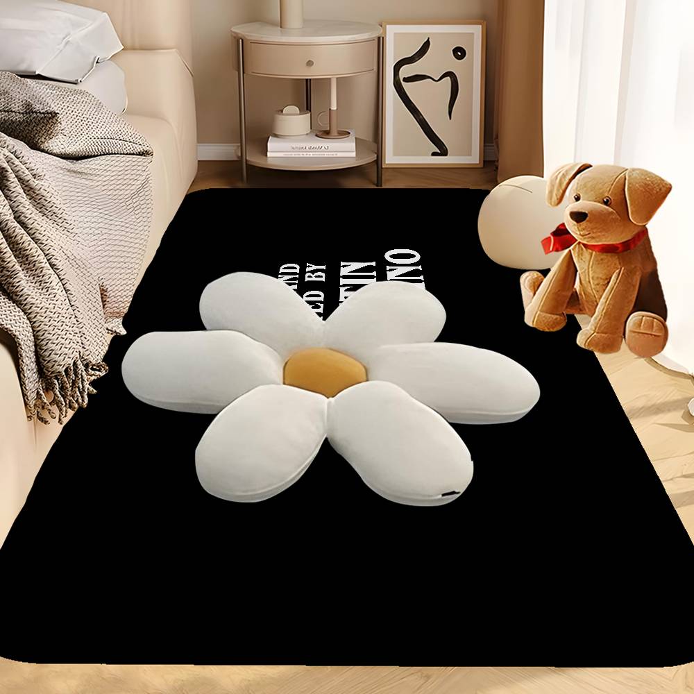 Tikar Lantai Retro Quentin Tar - Home Textiles Direct ulasan dan harga