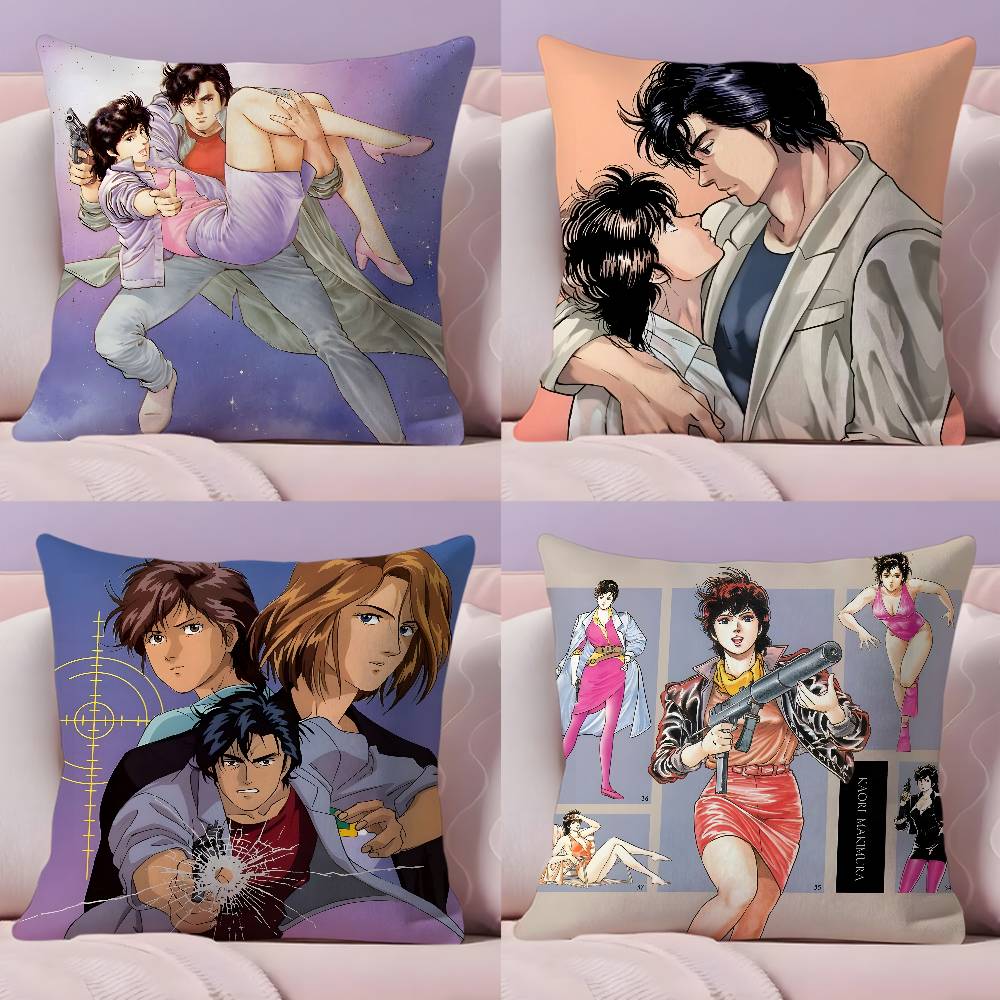 C-city hunter P-PRIVATE EYES S - Home Textiles City ulasan dan harga