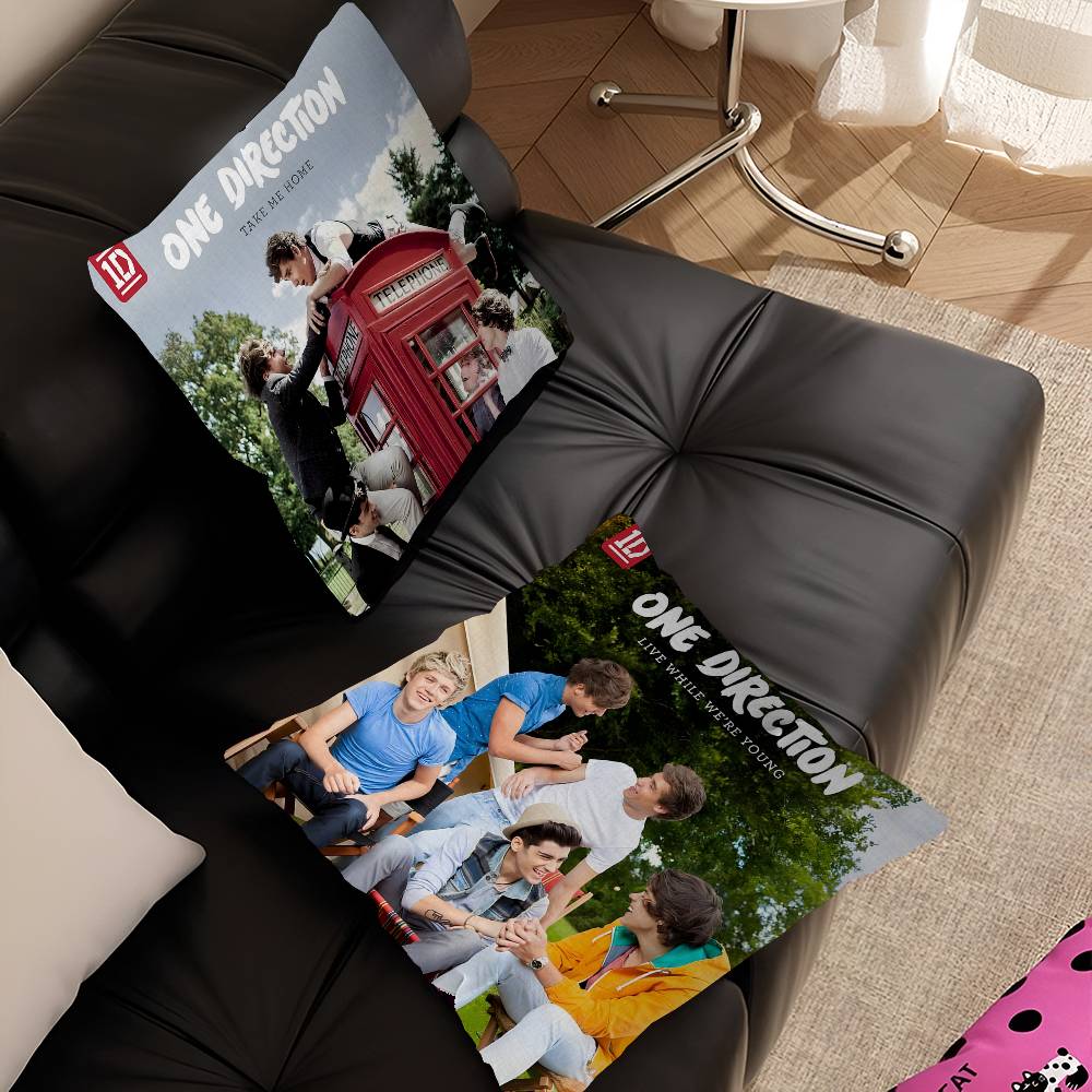 Sarung Bantal Musik O-One Band - Home Textiles Direct ulasan dan harga