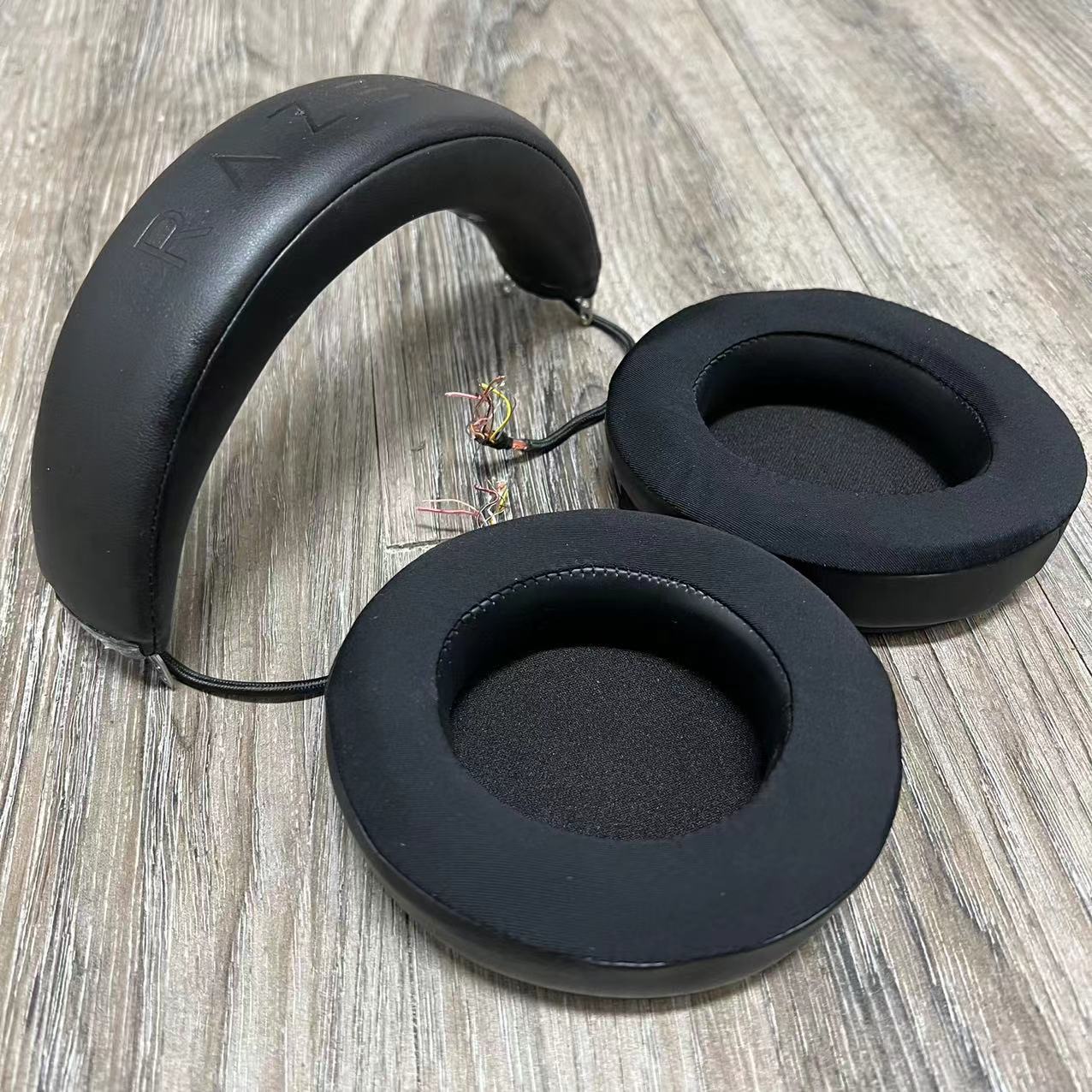 Headband asli headphone Razer  - Cooling Pillow Gel ulasan dan harga