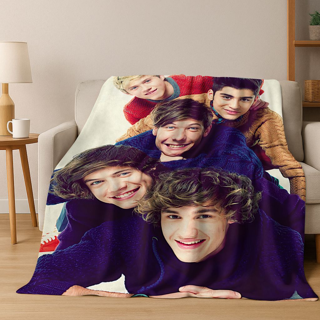 Selimut Flanel Kombinasi 3D 1D - Home Textiles Direct ulasan dan harga