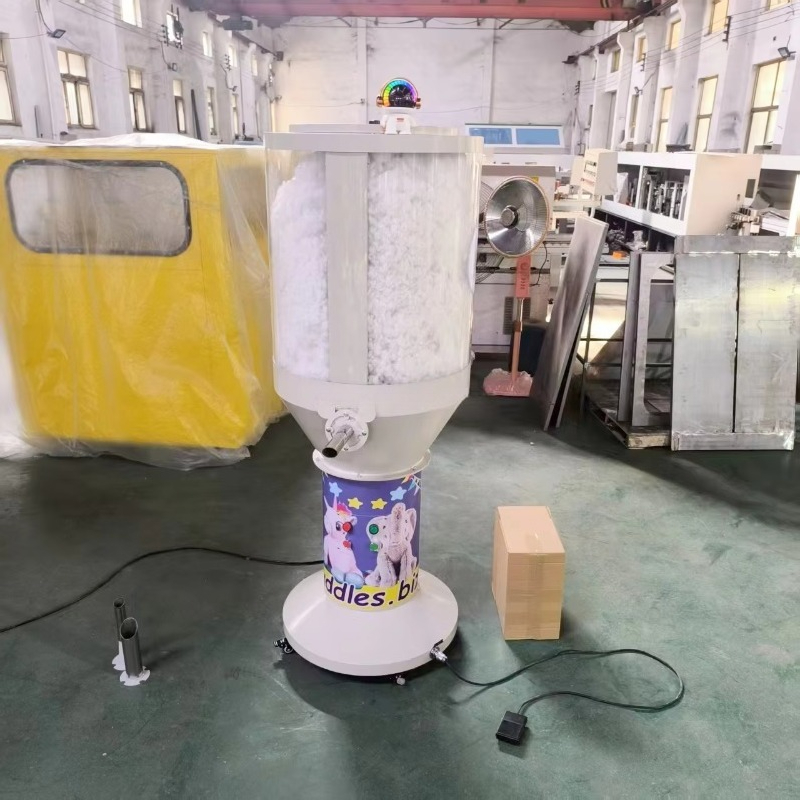 Mesin Pengisi Boneka Beruang T - Home Textiles Factory ulasan dan harga