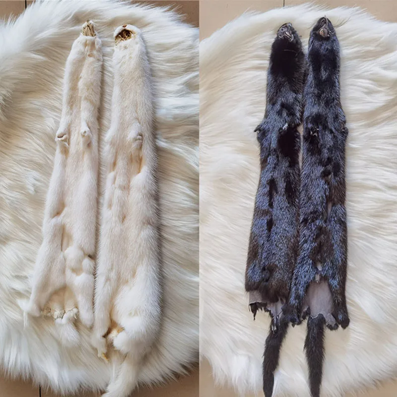 Kulit Bulu Mink Asli Grosir Pa - Home Textiles Factory ulasan dan harga