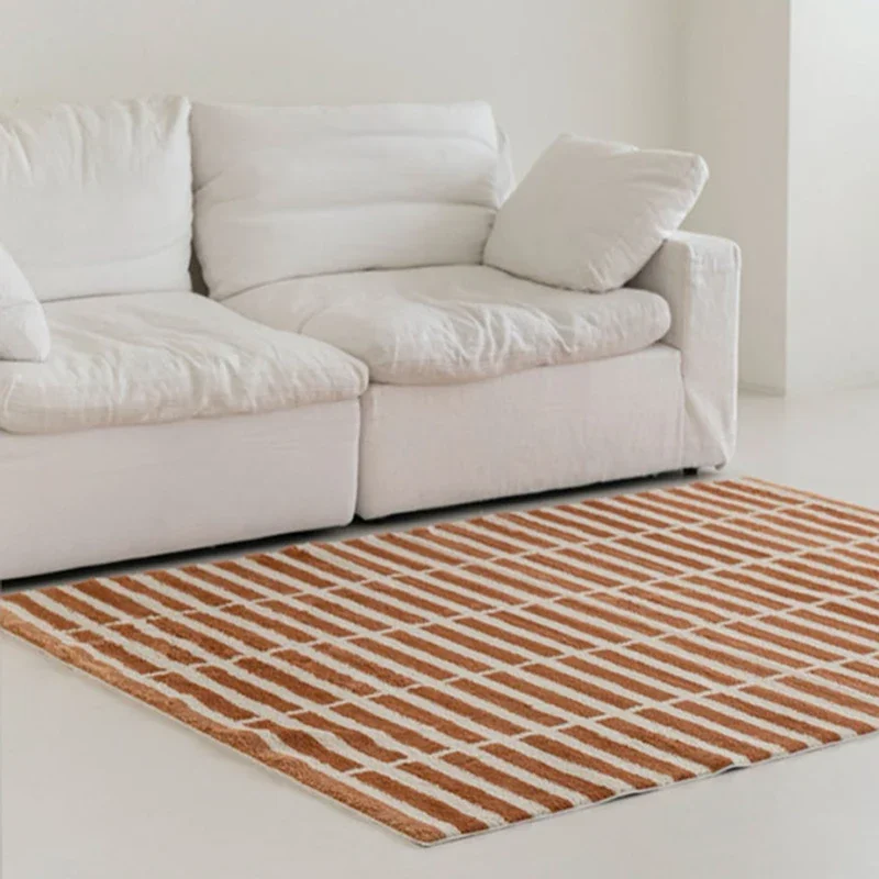 Karpet Minimalis Modern untuk  - Home Lines Textiles ulasan dan harga