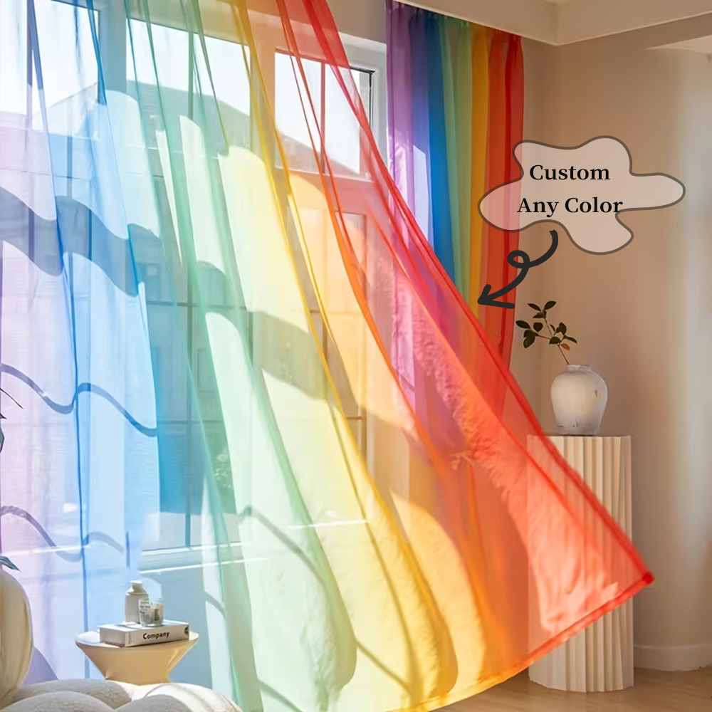 Gorden Tipis 2D Datar 2pcs Cus - Home And Textiles ulasan dan harga