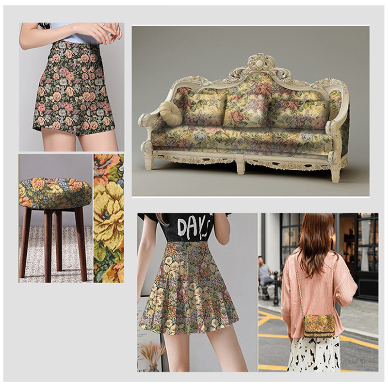 1/2M Factory Outlet Vintage Be - Home Textiles Factory ulasan dan harga