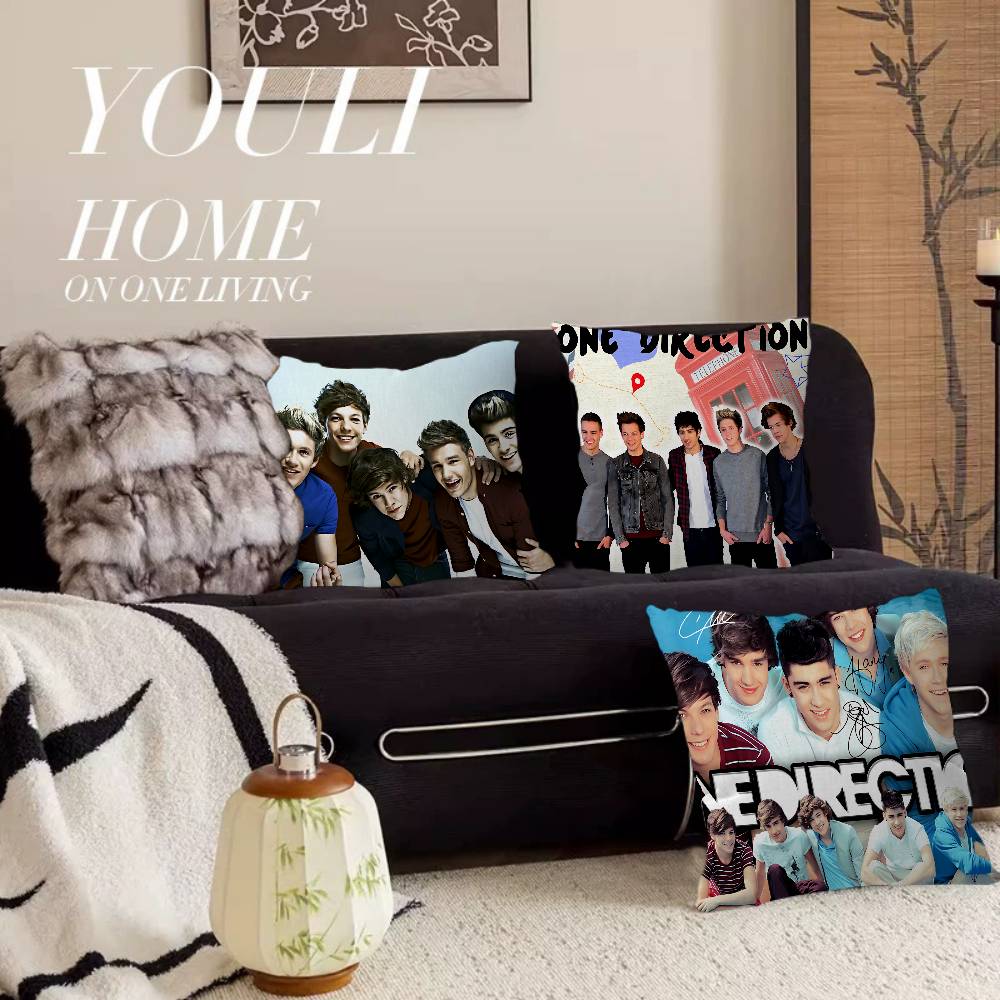 Sarung Bantal Satu Arah D-Dire - Home Textiles Direct ulasan dan harga