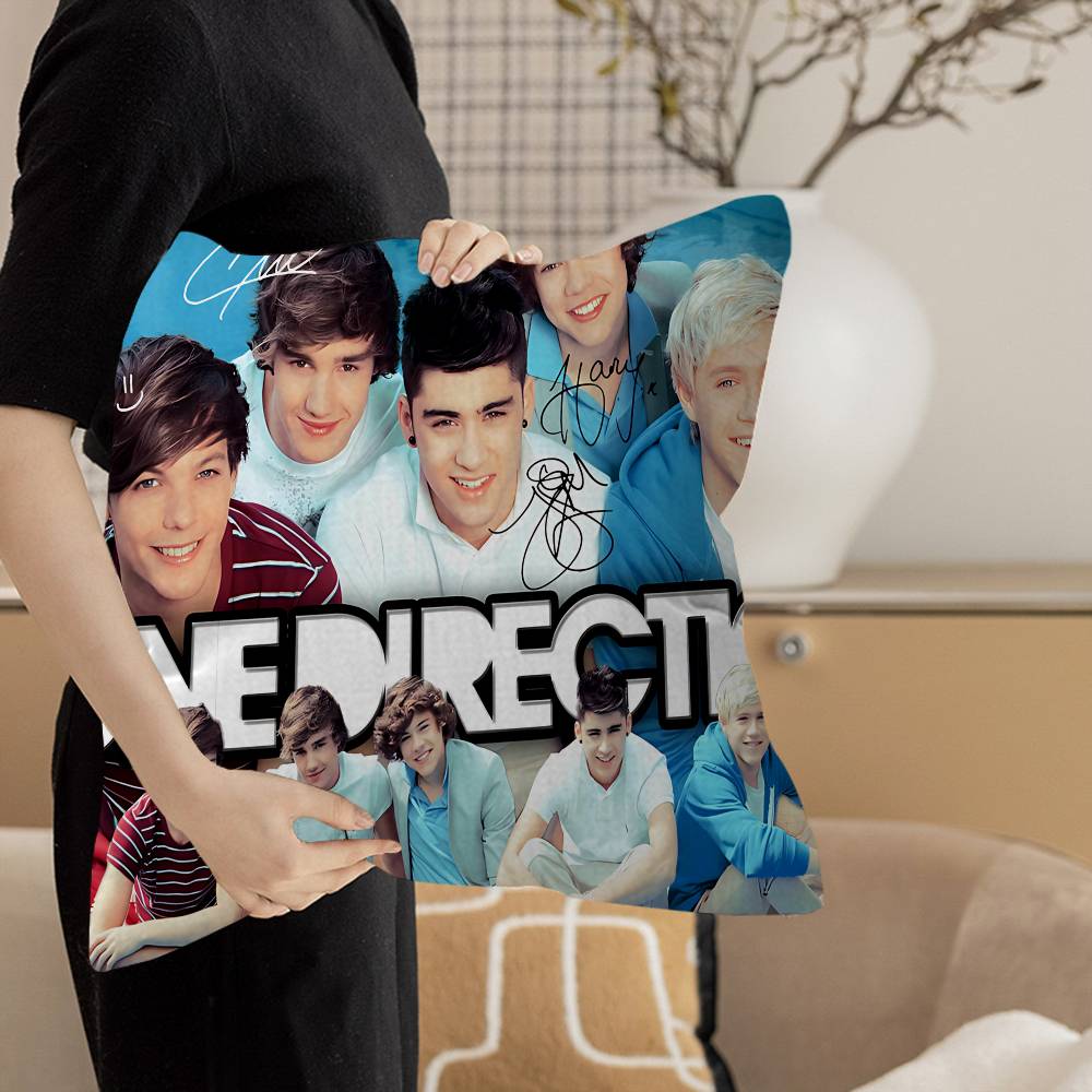 Sarung Bantal Satu Arah D-Dire - Home Textiles Direct ulasan dan harga