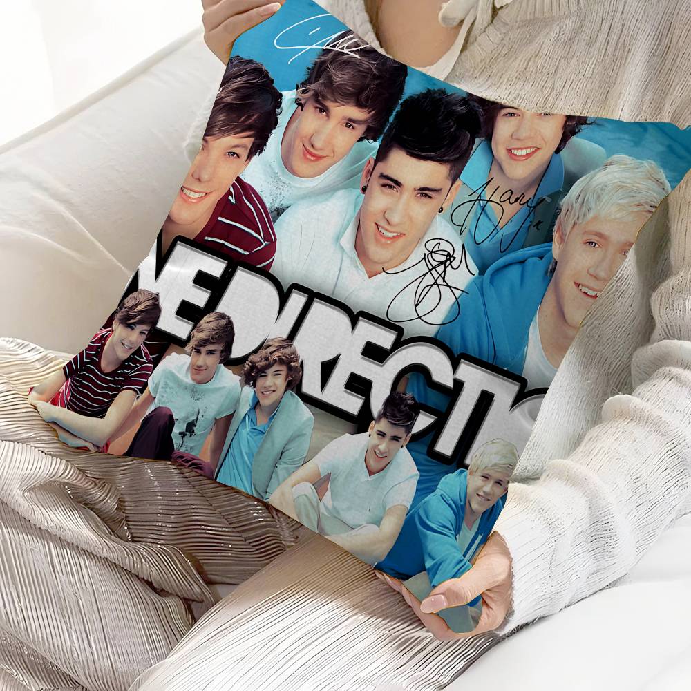 Sarung Bantal Satu Arah D-Dire - Home Textiles Direct ulasan dan harga