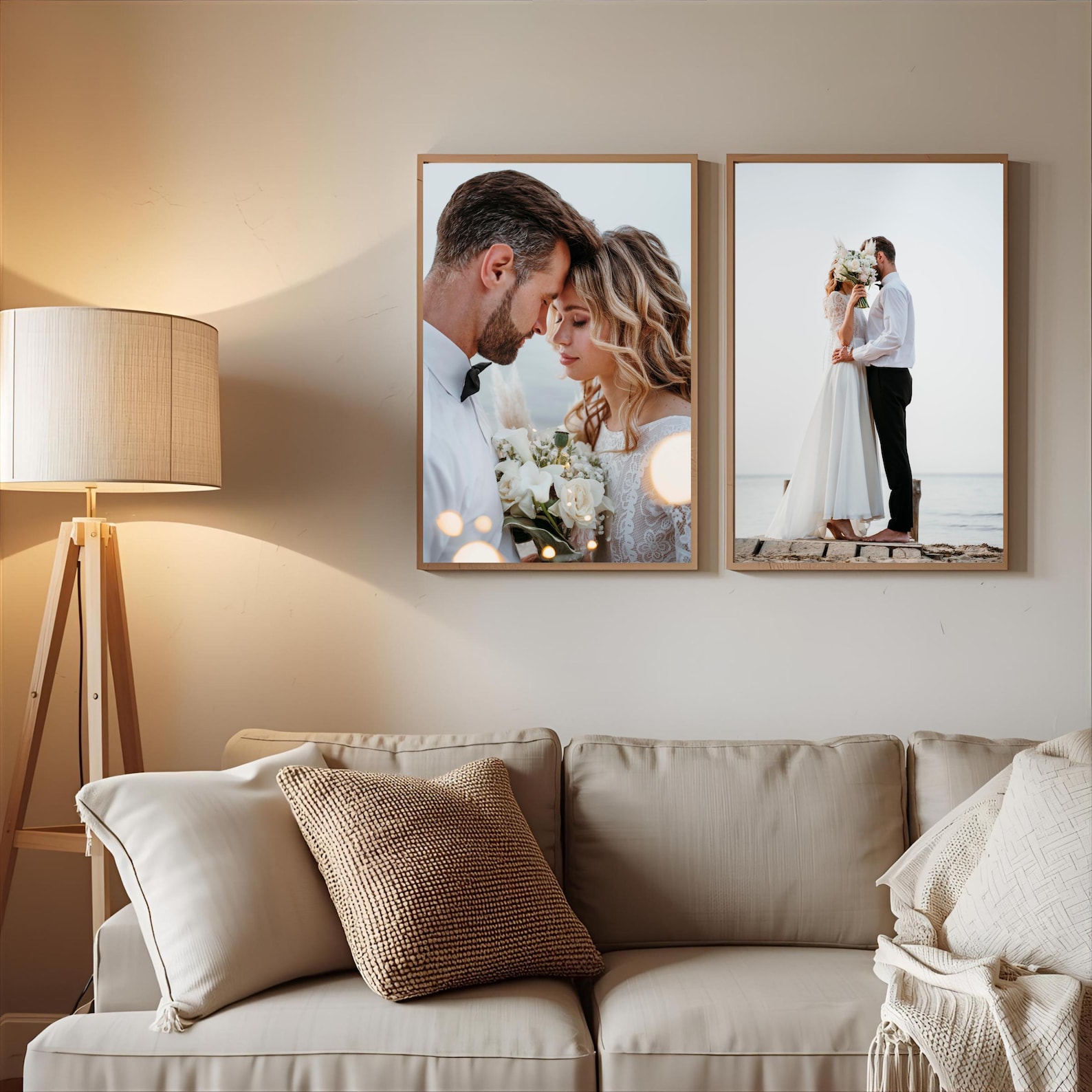 Kanvas Foto Pribadi, Seni Dind - Home And Textiles ulasan dan harga