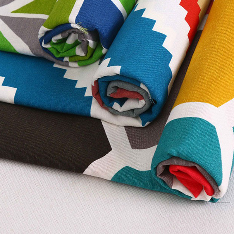 1M/2M/3M Kain Kanvas Cetak Pas - Home Textiles Factory ulasan dan harga