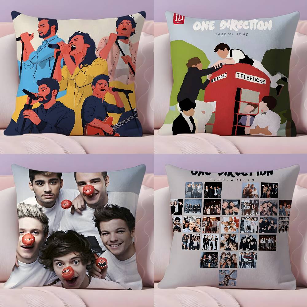 Sarung Bantal Band O-One D-Dir - Home Textiles Direct ulasan dan harga