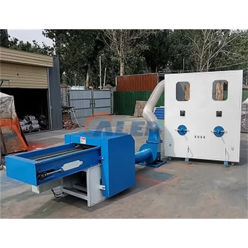Mesin Pembuka Serat Kapas & Fi - Home Textiles Factory ulasan dan harga