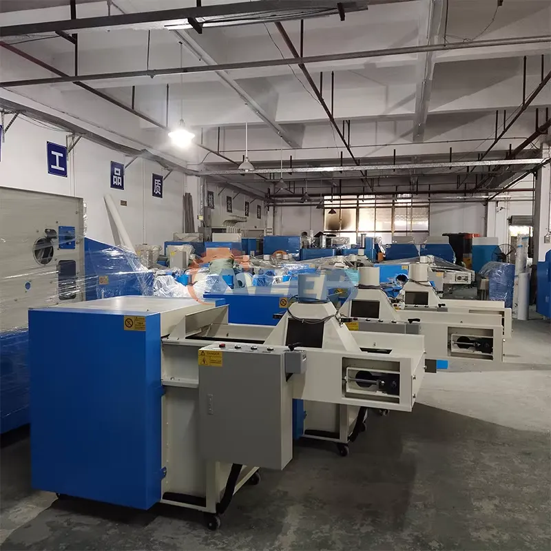 Mesin Pembuka Serat Kapas & Fi - Home Textiles Factory ulasan dan harga