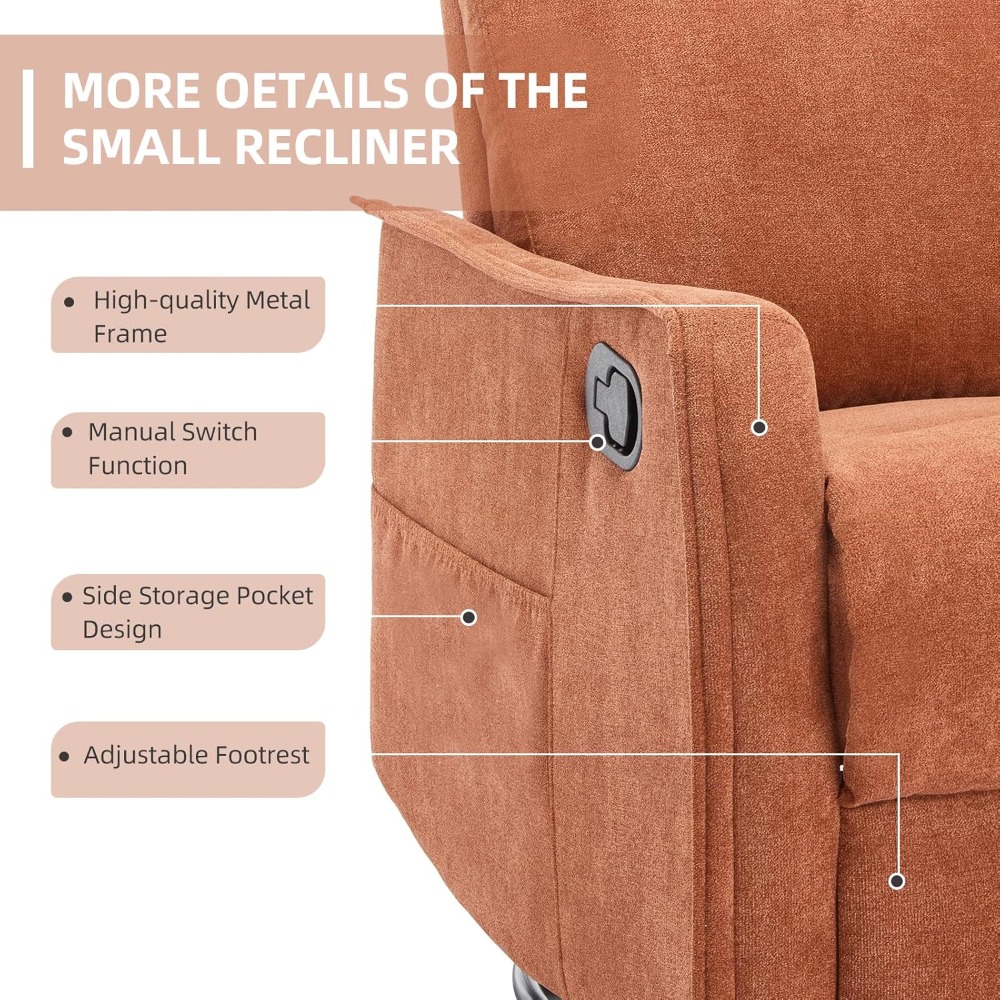 Kursi Santai Berputar 360 Dera - Home Lines Textiles ulasan dan harga