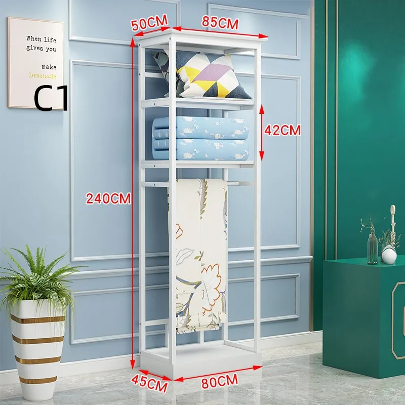Rak Display Bantal Logam Kusto - Home Textiles Factory ulasan dan harga