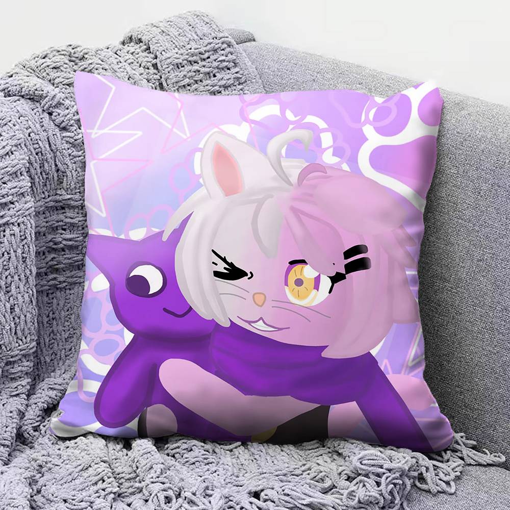 Sarung Bantal Pabrik Jinx Doll - Home Textiles Factory ulasan dan harga