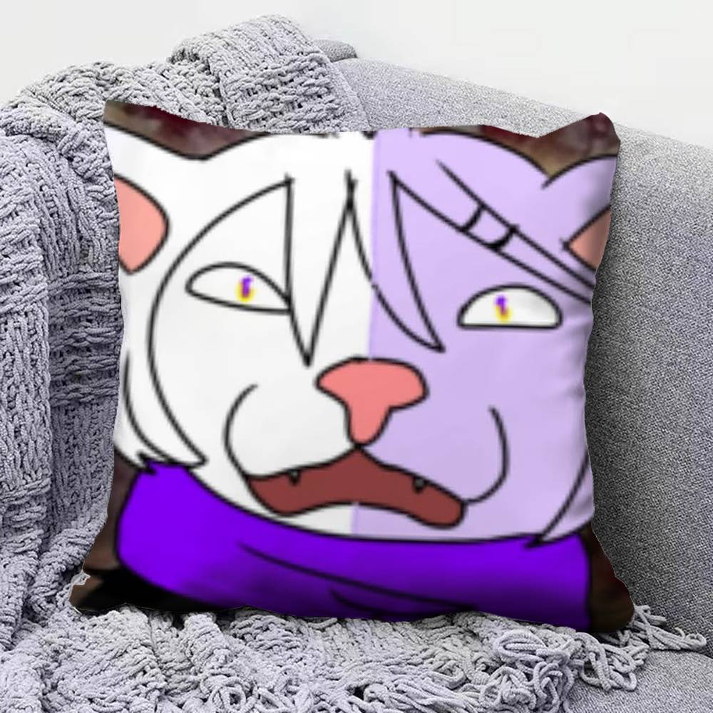 Sarung Bantal Pabrik Jinx Doll - Home Textiles Factory ulasan dan harga