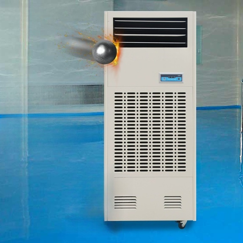 Humidifier Industri Tanpa Kabu - Home Textiles Factory ulasan dan harga